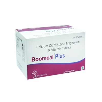 Boomcal Plus