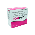 Comfest Soft Gelatin Capsule