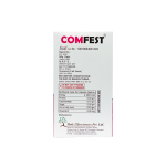 Comfest Soft Gelatin Capsule