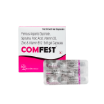 Comfest Soft Gelatin Capsule