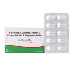 MYOFEST MAX TABLET