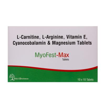 MYOFEST MAX TABLET
