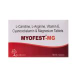 MYOFEST-MG TABLETS