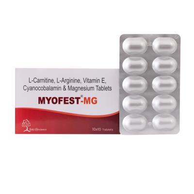 MYOFEST-MG TABLETS