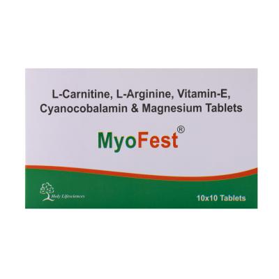 MYOFEST TABLETS
