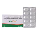 MYOFEST TABLETS