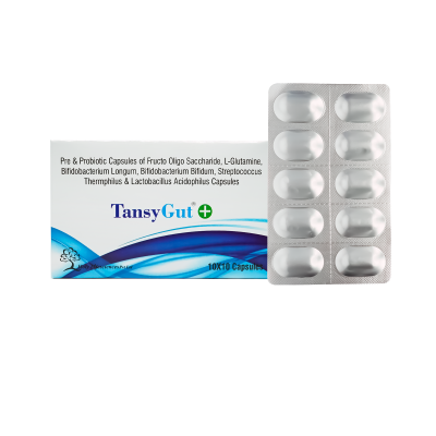 Tansy Gut Plus