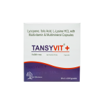 Tansy Vit Plus