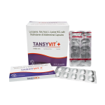 Tansy Vit Plus